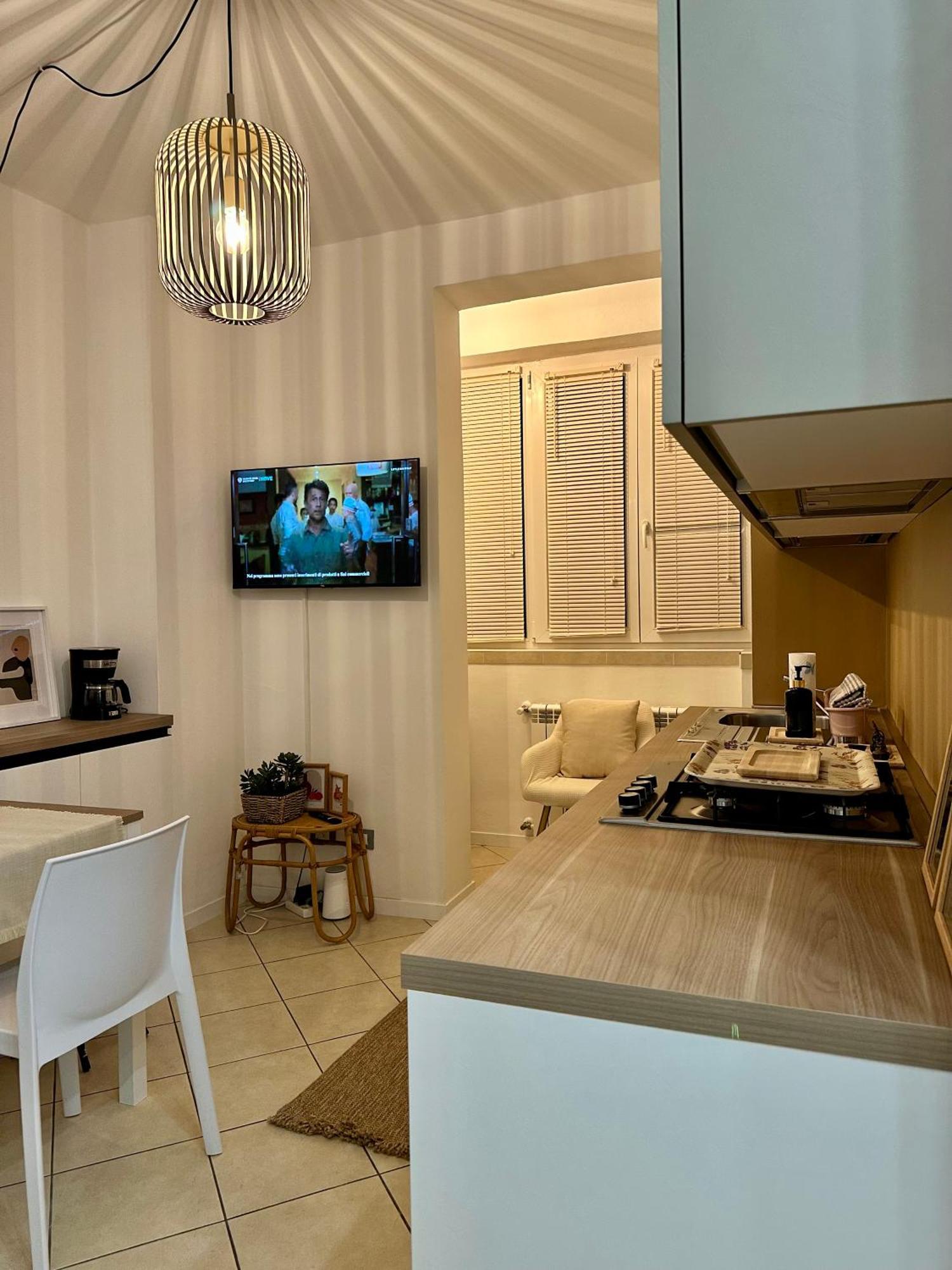 Casa Clara Apartment Маргера Екстериор снимка