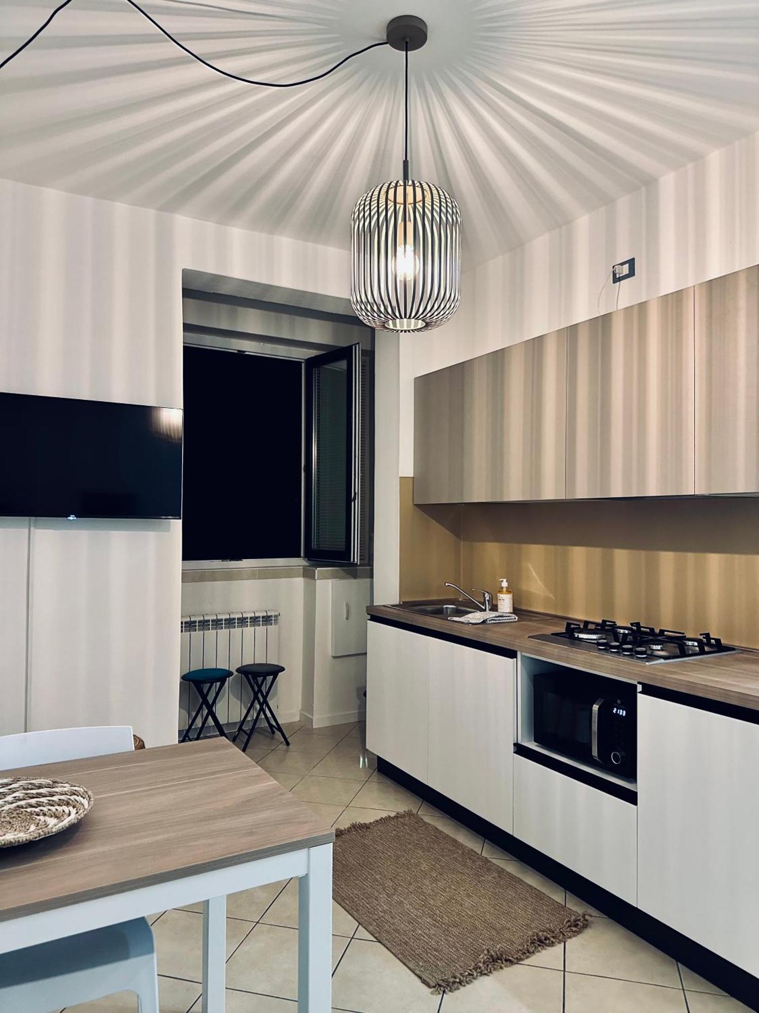 Casa Clara Apartment Маргера Екстериор снимка