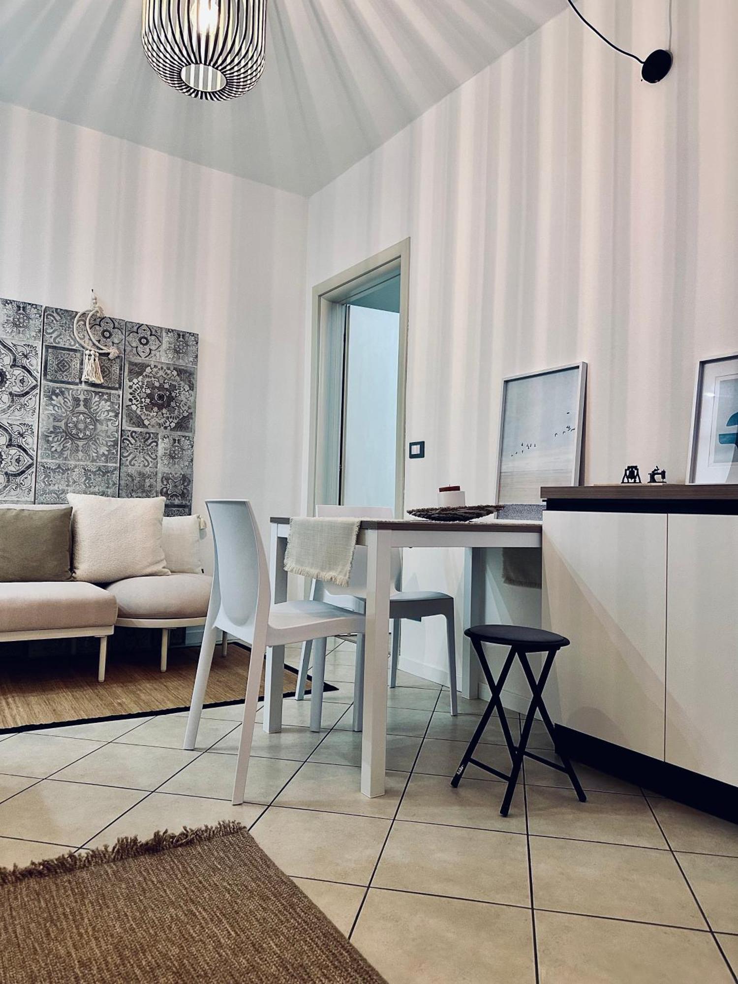 Casa Clara Apartment Маргера Екстериор снимка