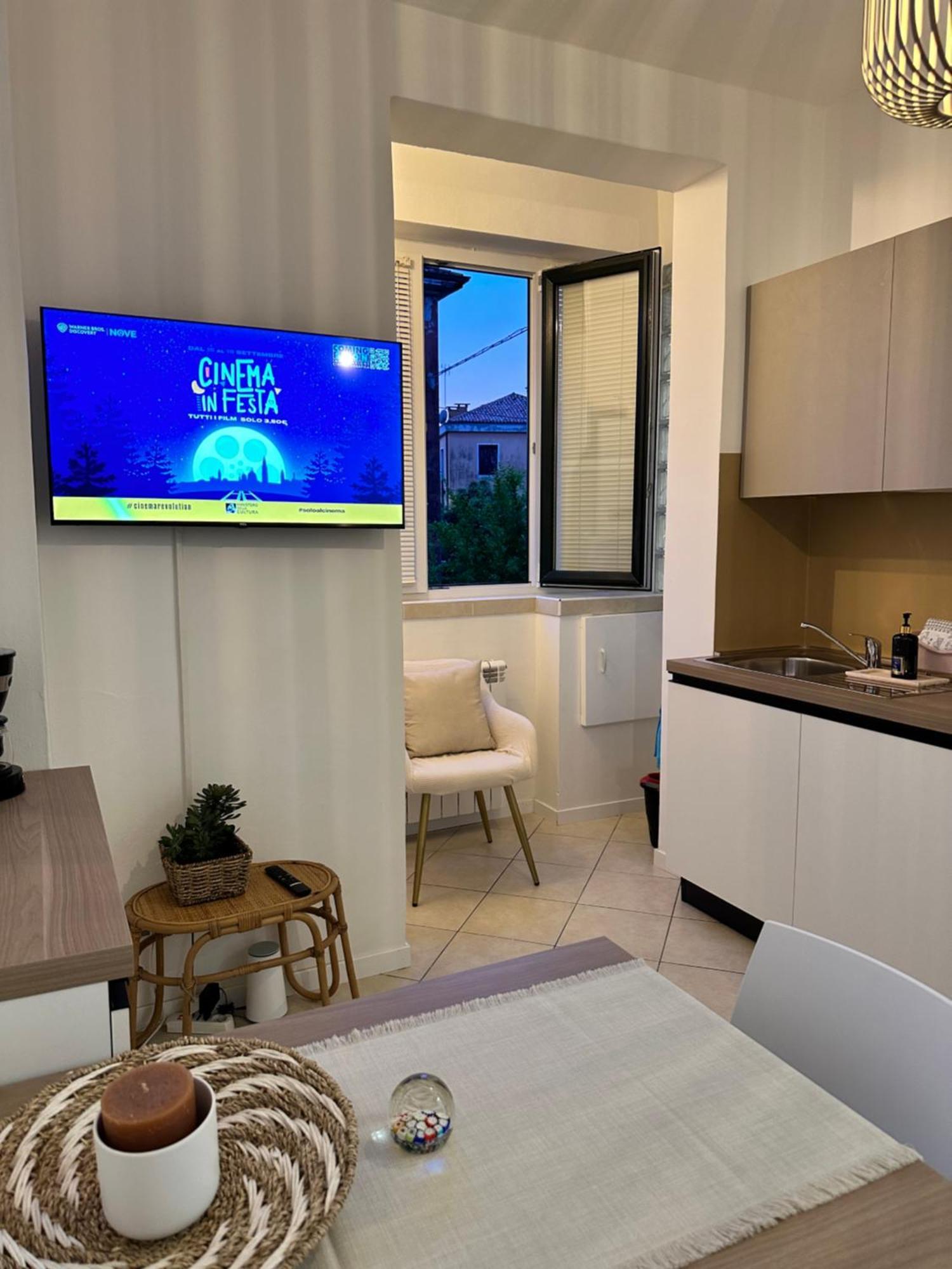 Casa Clara Apartment Маргера Екстериор снимка